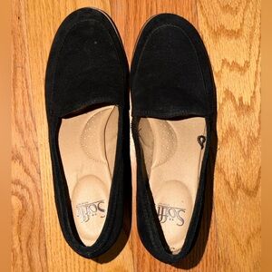 Söfft Style Women's Classic Black loafers